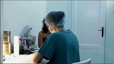 激しい婦人科オーガズム 174