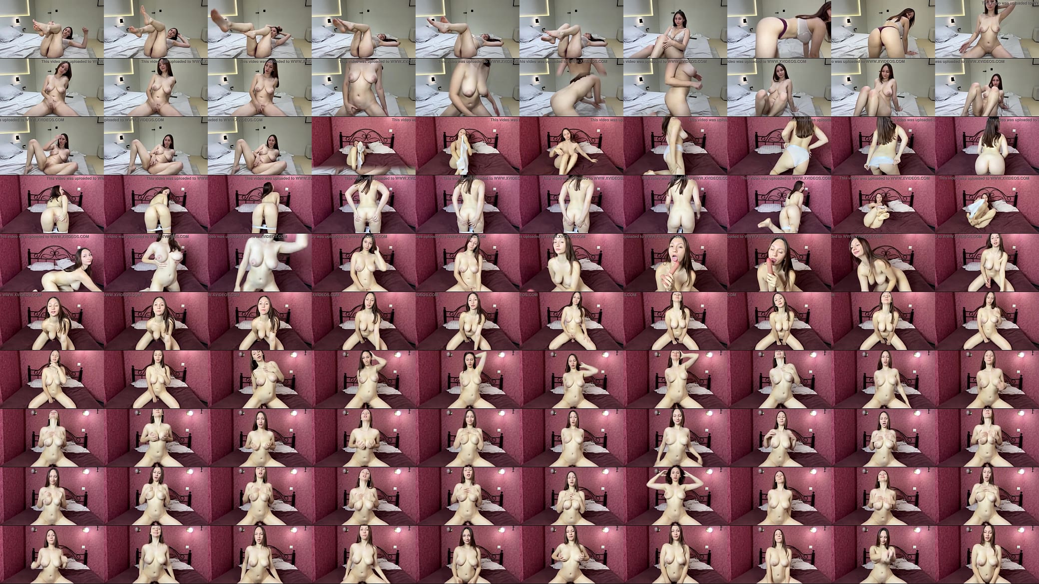 Leather Kitten big bouncing boobs with Fredrich II flute concerto no 3 mvt 1 1731 预览图