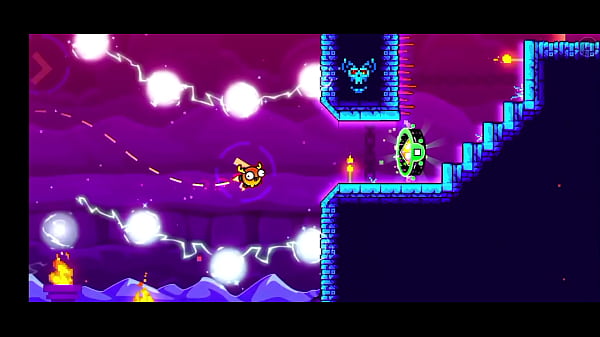 Geometry Dash "Dash" 100% (All Coins)