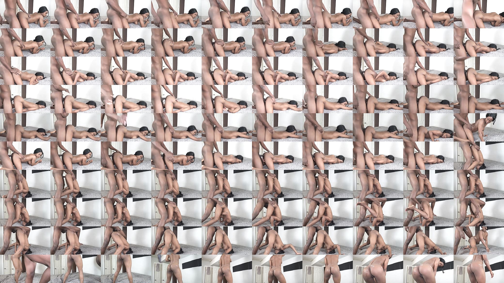 CRAZIEST DOGGYSTYLE EVER *HUGE CUMSHOT* 预览图