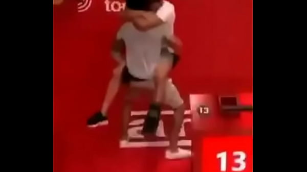 Rodolffo and Caio riding on the BBB21 live