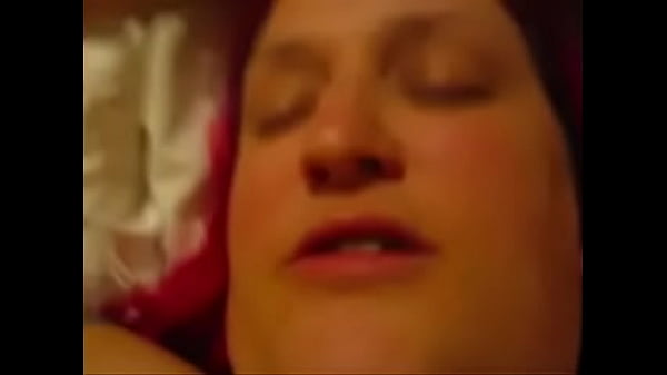 Lauren Fat Whore, Creampie, thanks to broken condom!