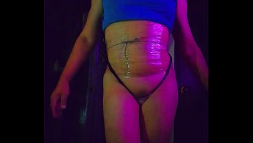 Closeted trans woman getting better every day