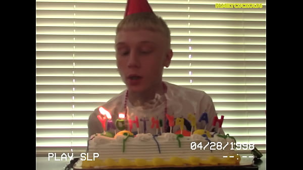 Daddy's secret VHS tape