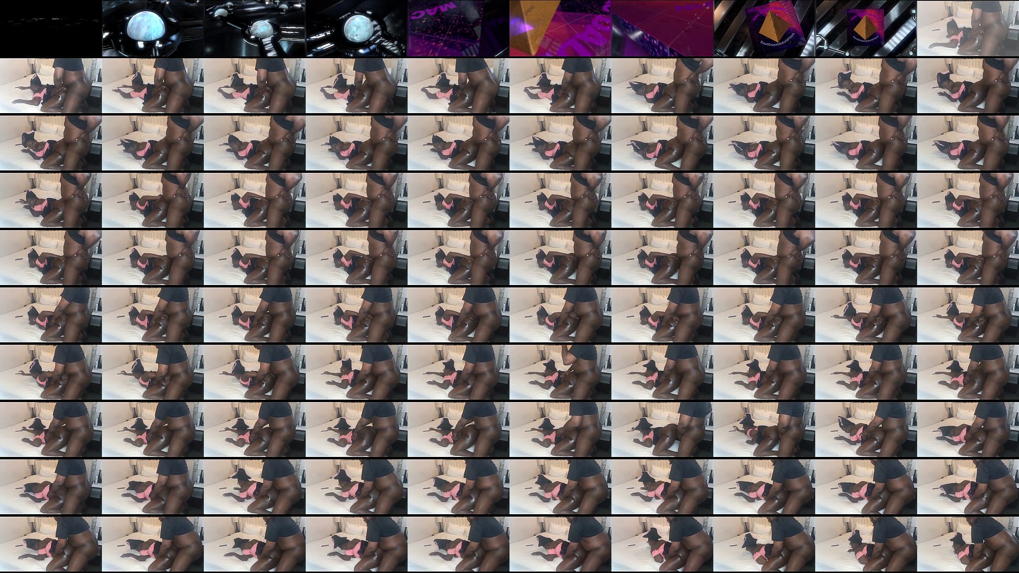 Trinity da Pirate anal lover 预览图