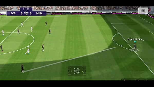 pés mobile gameplay #1