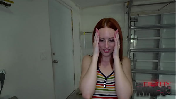 FilthyPOV - Redhead Stepsis Wanted The Experience So I Let Her SUCK MY COCK