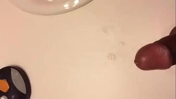 Long Indian Uncut Straight Cums Slow-mo!