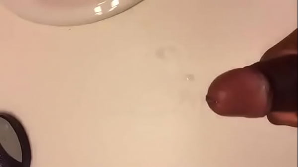 Long Indian Uncut Straight Cums Slow-mo!