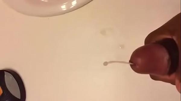 Long Indian Uncut Straight Cums Slow-mo!