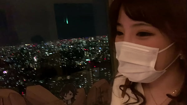 凄い勢いで潮を噴射する女子大生と中出し&顔射の2連続セックス Gカップパイパンむっちりドスケベボディ 大きなお尻もおっぱいもたまらない