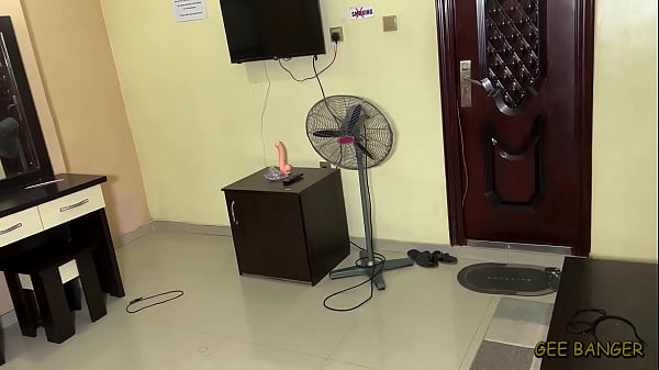 Giving her sweet and pound cake