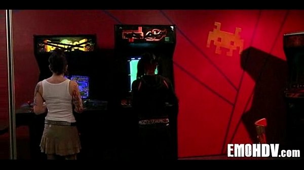 Emo whore gets fucked 208