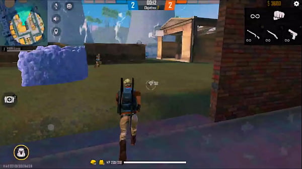 thumb ff aggressive