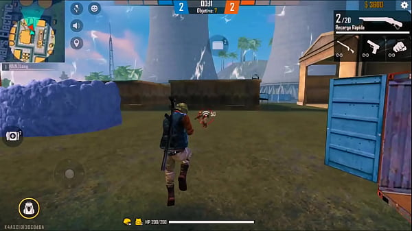 thumb ff aggressive