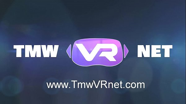 TmwVRnet.com - Mischell - Hottie entertains dude with blowjob