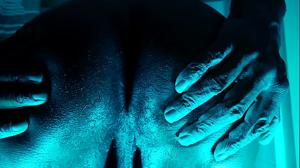 Ass Worship Hallelujah Johnson (Dr. Manhattan B...