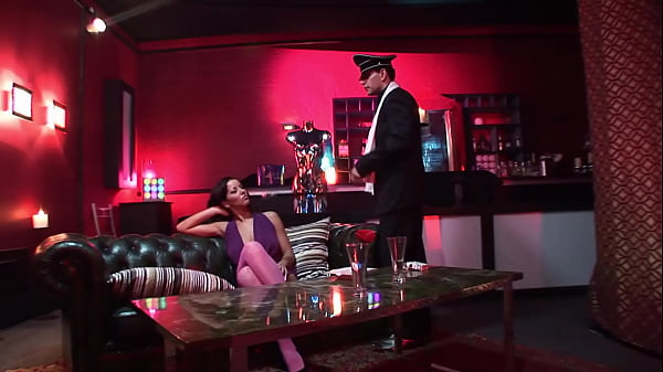 Angel Dark Gets Fucked In Pink Socks