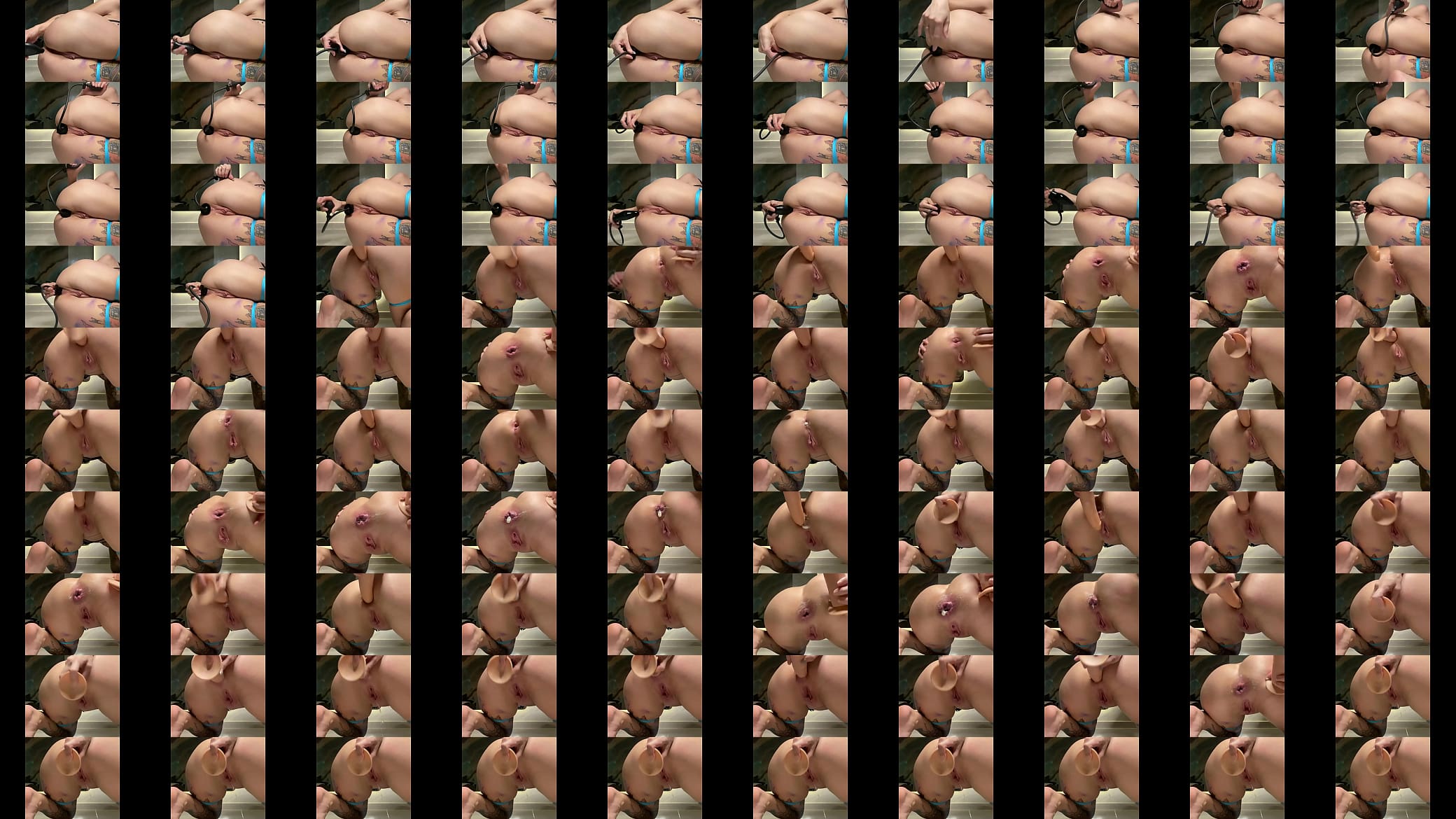 I made a squirt from anal, hear this sound 预览图
