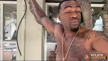 Syren de Mer Rome Major Busty Blonde MILF Wet Pool Passion!