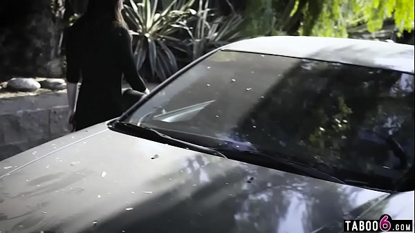 Latina teen captured and fucked by strangers
