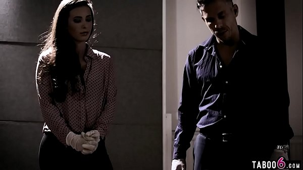 Latina teen captured and fucked by strangers