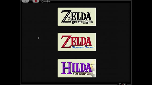 Sexy Zelda after party creambee