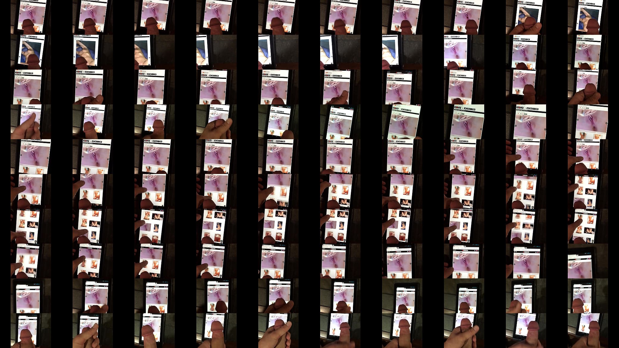 Cum tribute 预览图