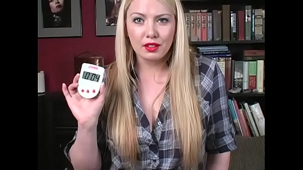 Threatened with chastity. Lexi Sindel Jerk Off Instructions