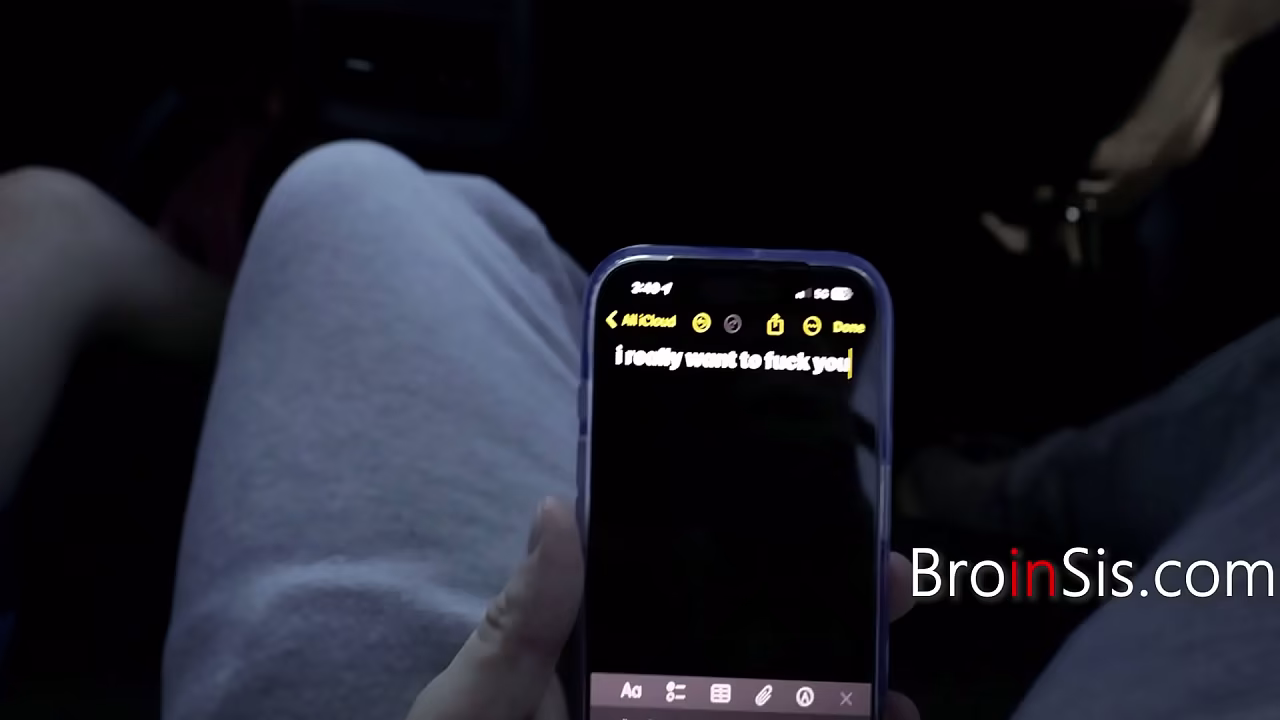 Quietly Fucking Step SISTER In Backseat On Family Roadtrip-  Dee Williams, Penelope Snaps, Joshua Lewis