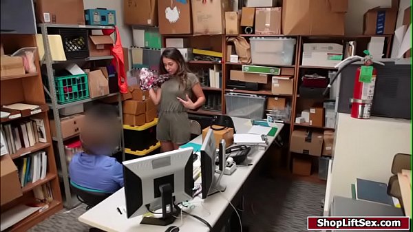 Hot shoplifter to fuck officer - Enter PERVZ26 on official site for discount