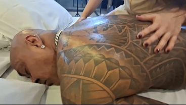 Sanura Mix Body-to-Body Tantric Massage Session  PREVIEW