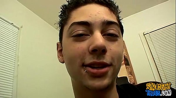 Straight boy Noah stopped by needing to make so...