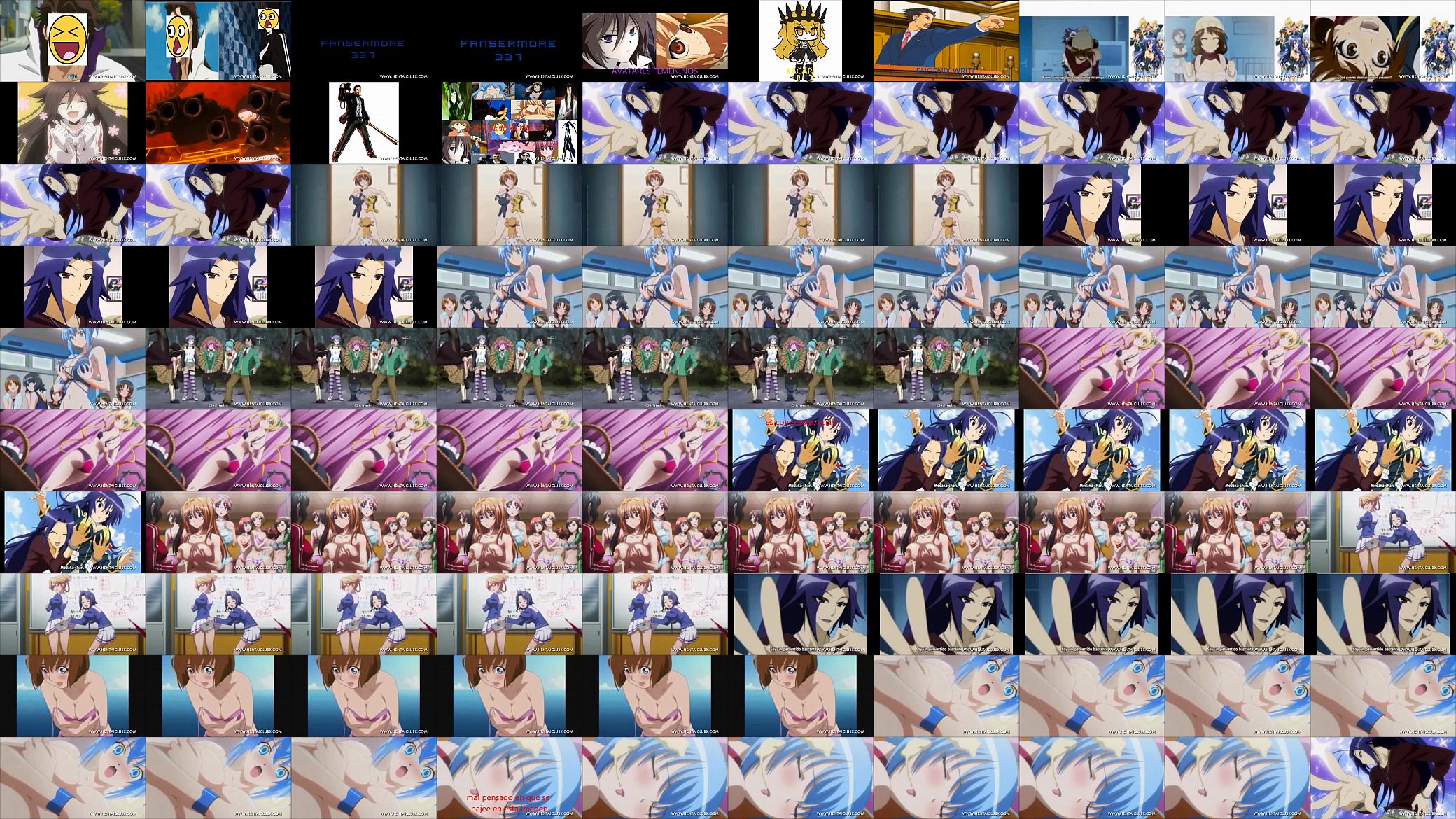 nude  la historia del ecchi sexy 预览图