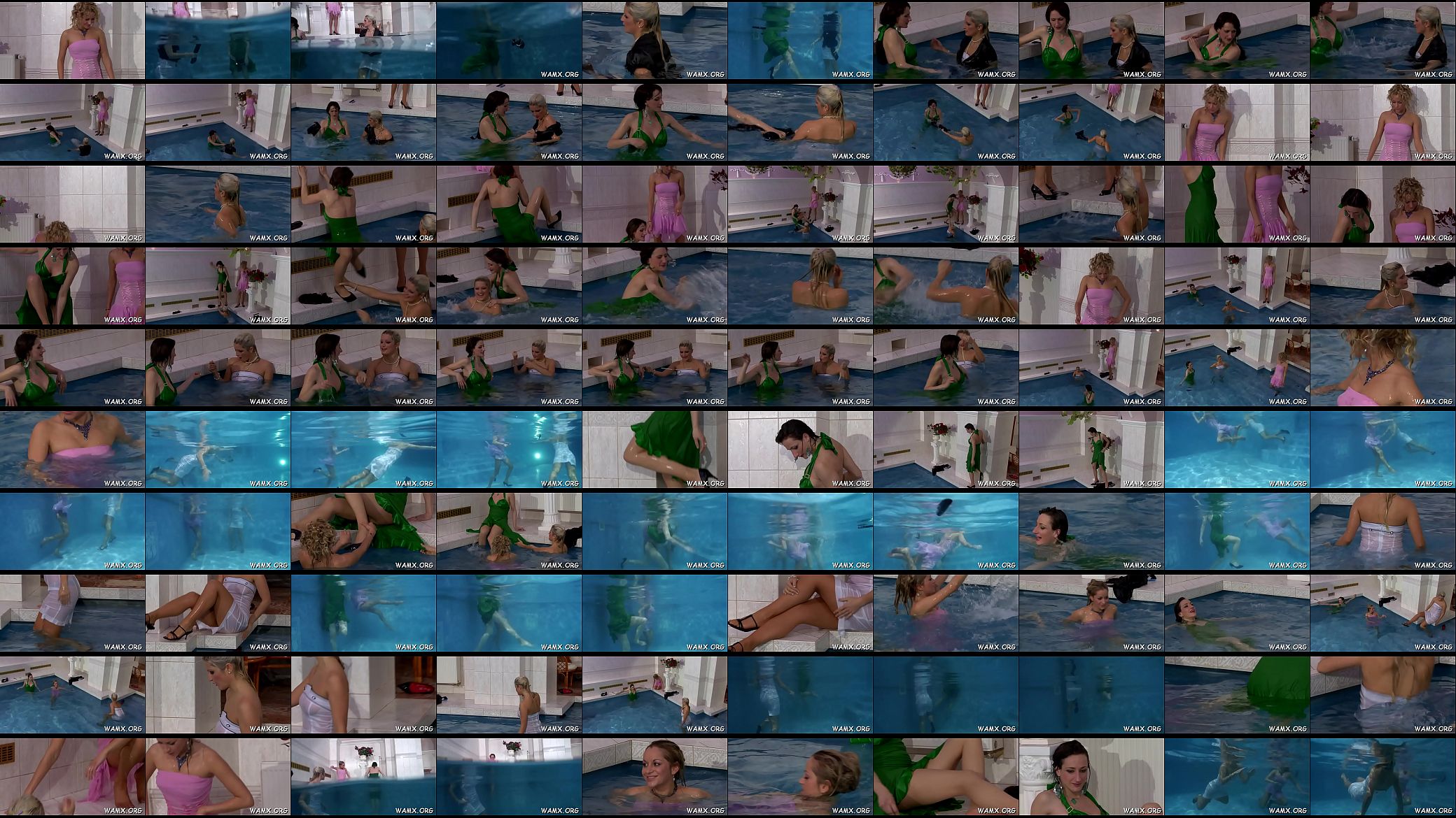 Lesbos are greater amount than excited to get wet and excited together 预览图