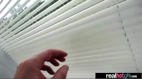 (kimmy fabel) Real Superb GF Love Hard Style Intercorse On Cam clip-19