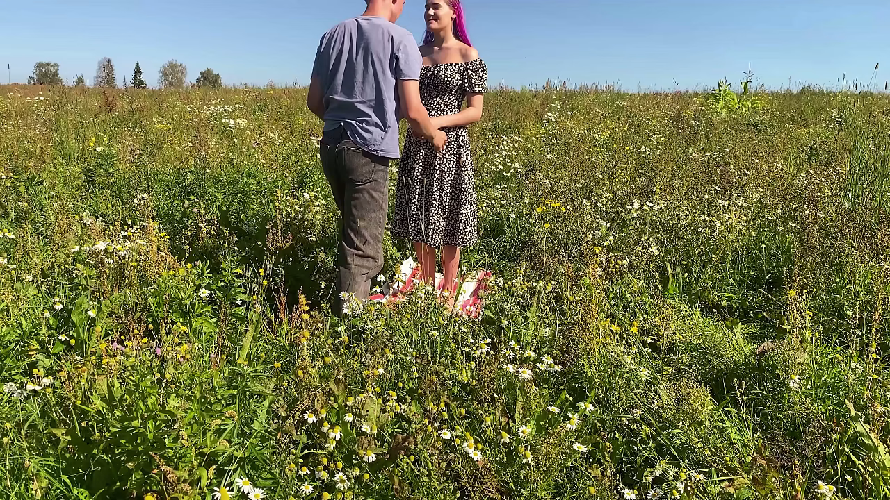 Filmed as my wife was proposed to by her lover. He fucked her both rick and missionary style, so much so that she couldn'_t stand it. Such a sweet step-couple.