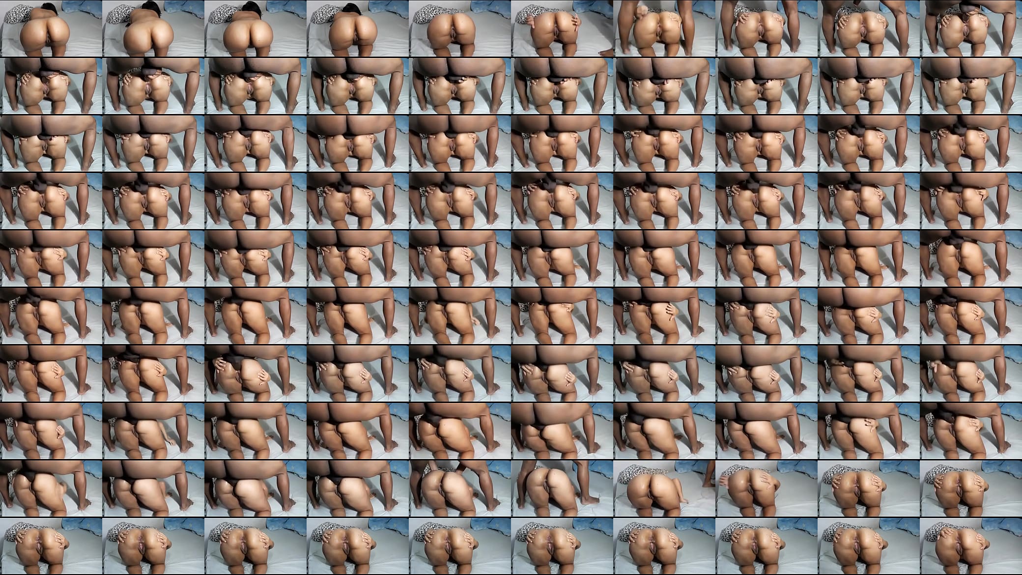 GANHANDO MUITO LEITE NO CU GOSTOSA 预览图
