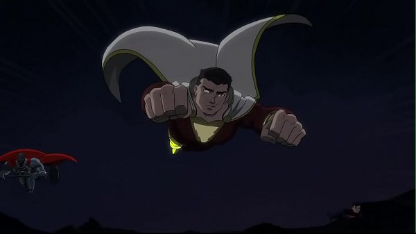 DARK JUSTICE LEAGUE THE APOKOLIPS WAR