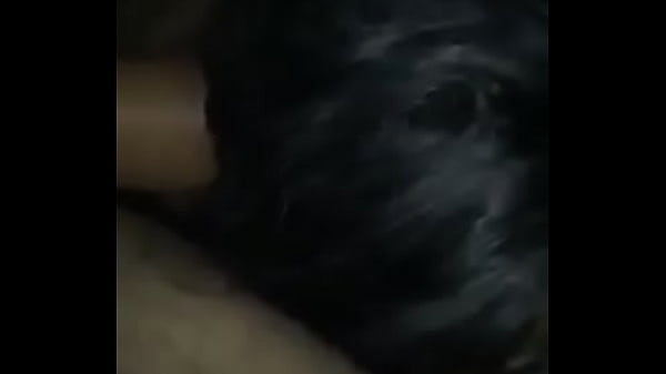 Latina slut sucking cock before gangbang