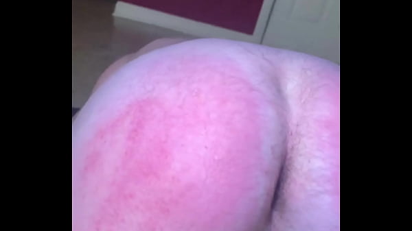 ARCH THAT BACK! Let’s mark you tf up my good little slave ?