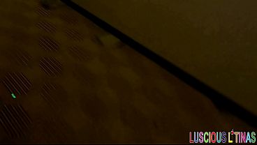 Thick Latina Santana Red Closes The Deal
