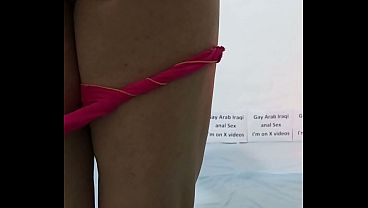 I'm a gay Iraqi Arab. I masturbate while using ...