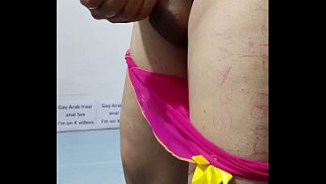 Download Video - I'm a gay Iraqi Arab&period; I masturbate while using my ass&comma; which helps me imagine being fucked by another gay man&period; I want to swap sex with someone I can fuck and who can fuck me&period;