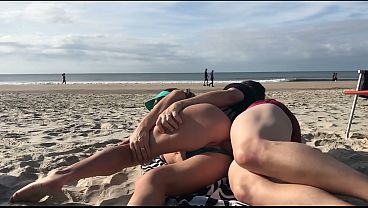 Download Video - What the hell is going on&quest;&excl; Get this out of my ass&excl; Public anal&period;&period;