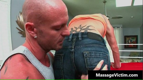 Kyle gets his ass fucked deep and hard gays