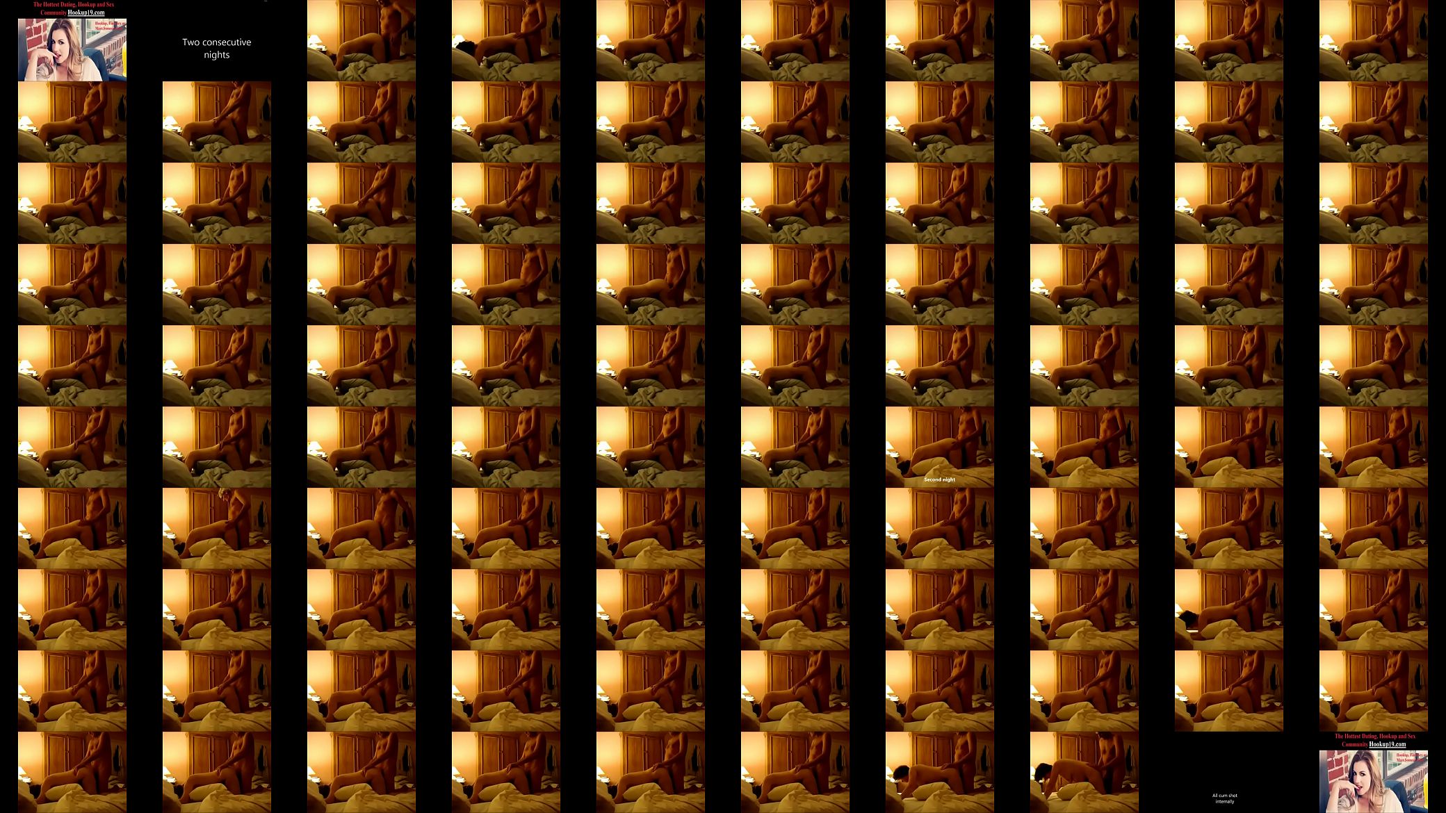 Homemade Webcam Fuck 661 预览图