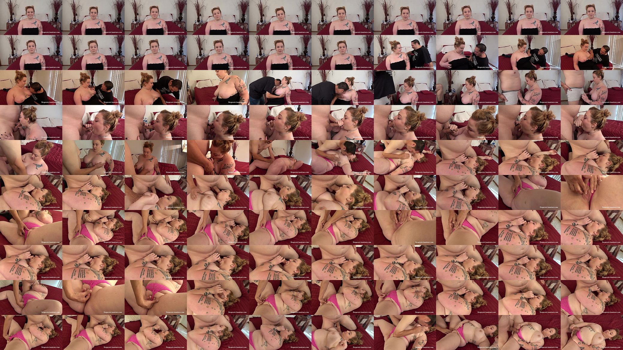 Casting first time July Desperate Amateurs 预览图