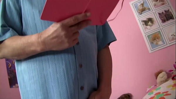 Tanner Mayes Tosses Her Stepdad's Salad Before Taking His Dick