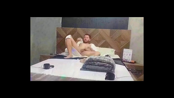 I threw a little party at the motel and showed ...